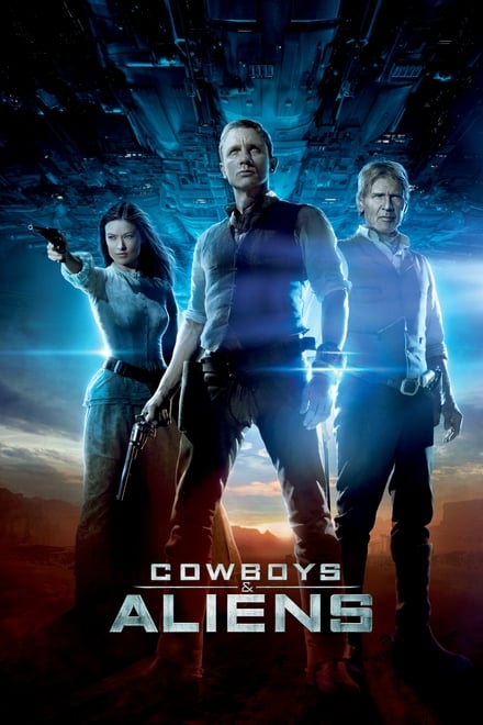 Cowboys & Aliens (2011) | Download Hollywood Movie