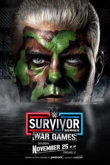 WWE Survivor Series WarGames (2023) | Download Wresting Special