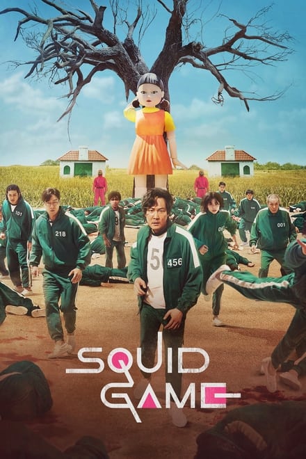Squid Game S01 (Complete) | Download Korean Drama