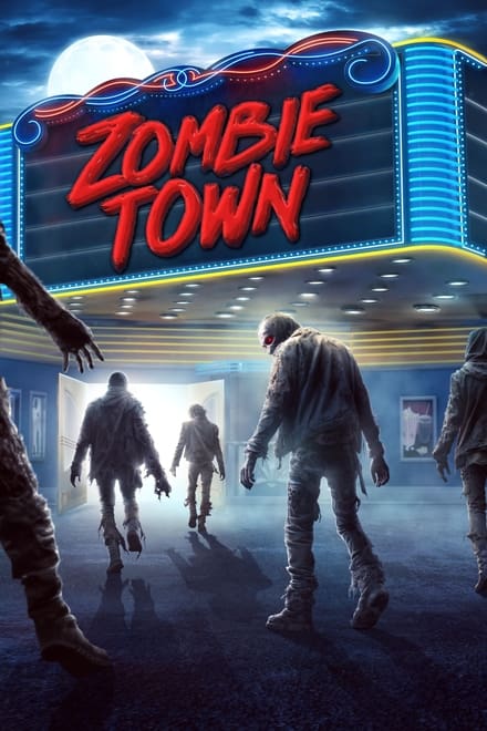 Zombie Town (2023) | Download Hollywood Film