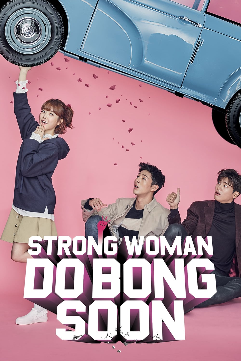 You are currently viewing Strong Girl Bong-Soon S01 (Complete) | Korean Drama