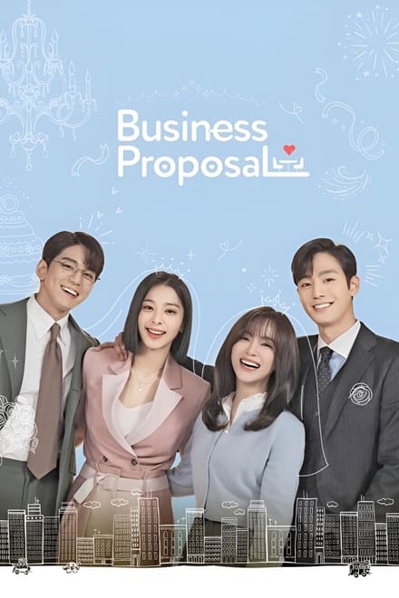 Business Proposal S01 (Complete) | Download Korean Drama