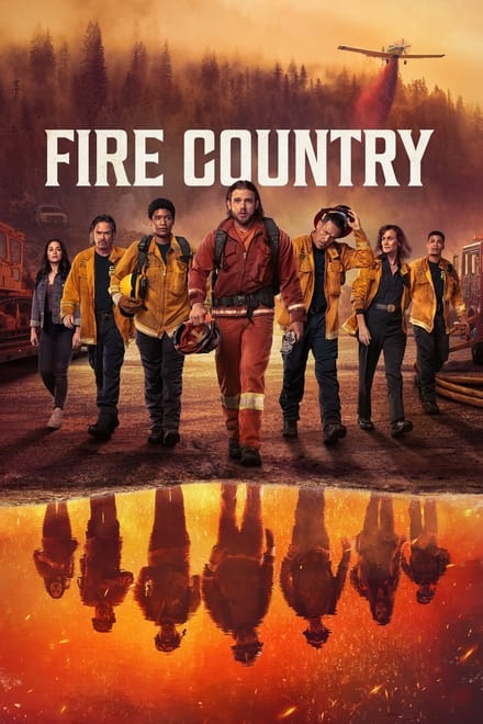Fire Country S01 (Complete) | Download TV Series