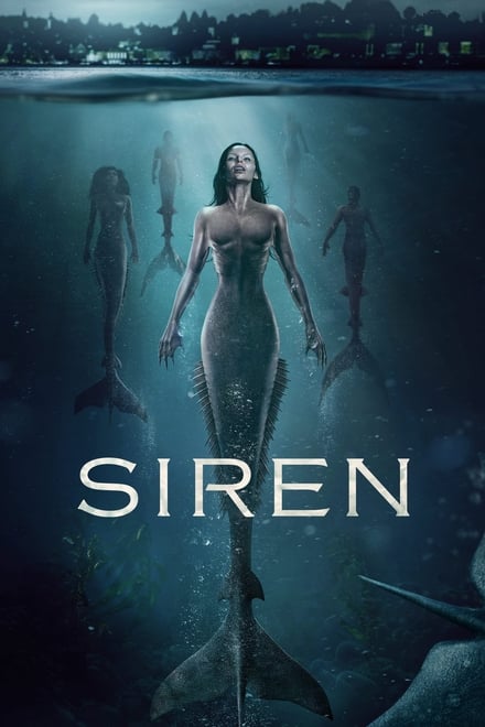 Siren S02 (Complete) | Download TV Series