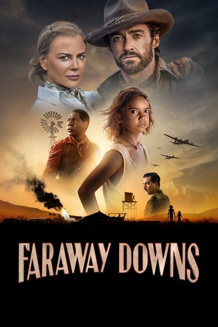 You are currently viewing Faraway Downs S01 (Complete) | Download TV Series