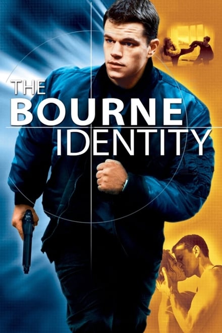 The Bourne Identity (2002) | Download Hollywood Movie