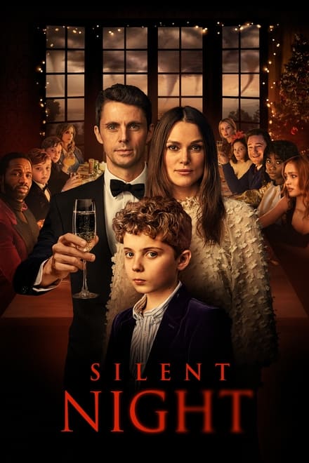 You are currently viewing Silent Night (2021) | Download Hollywood Movie