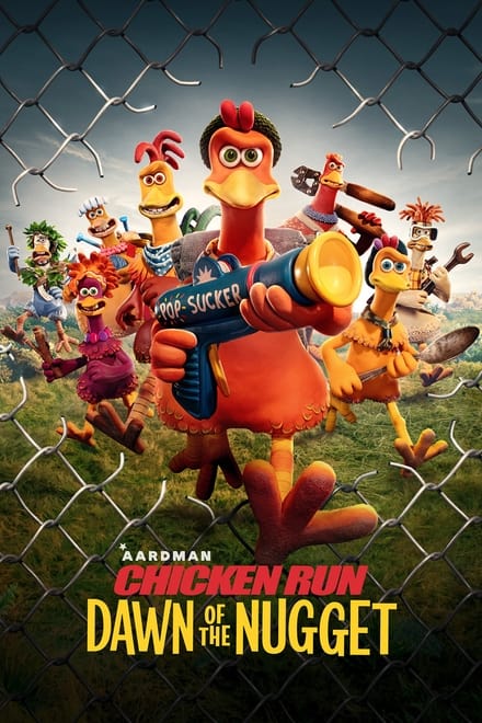 Chicken Run: Dawn of the Nugget (2023) | Download Movie