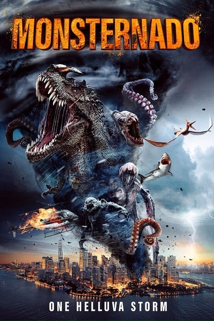 Monsternado (2023) | Download Movie