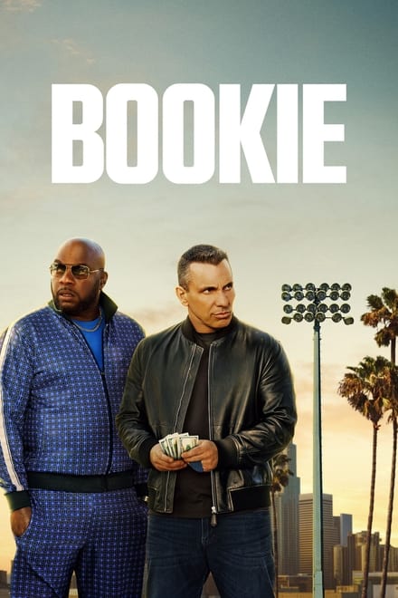You are currently viewing Bookie S01 (Complete) | Download TV Series