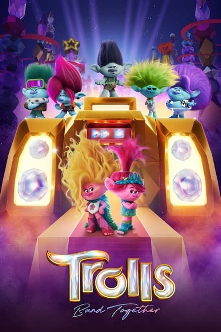 Trolls Band Together (2023) | Download Hollywood Movie